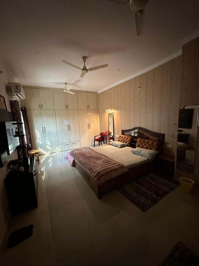 Kaashi Flora Villa Varanasi Eksteriør billede