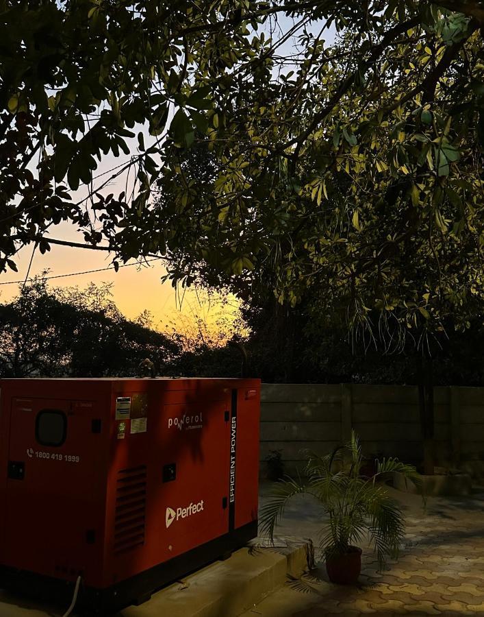 Kaashi Flora Villa Varanasi Eksteriør billede