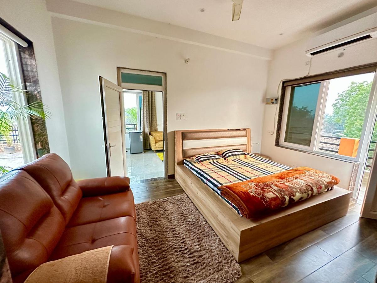 Kaashi Flora Villa Varanasi Eksteriør billede