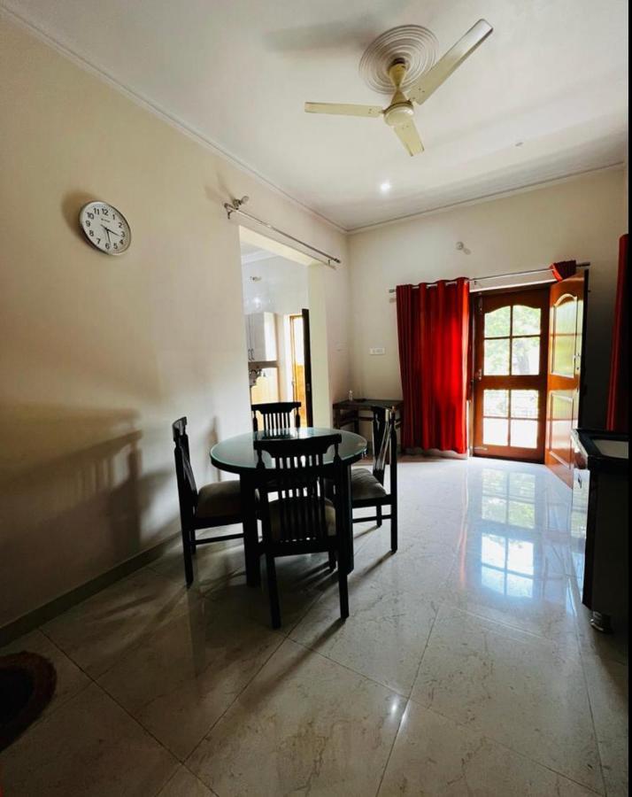 Kaashi Flora Villa Varanasi Eksteriør billede