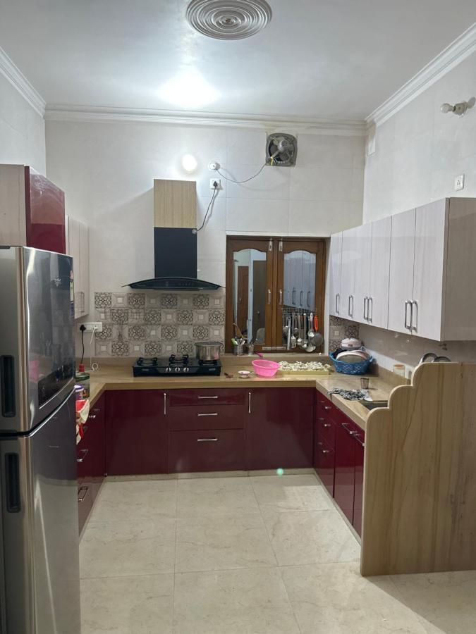 Kaashi Flora Villa Varanasi Eksteriør billede