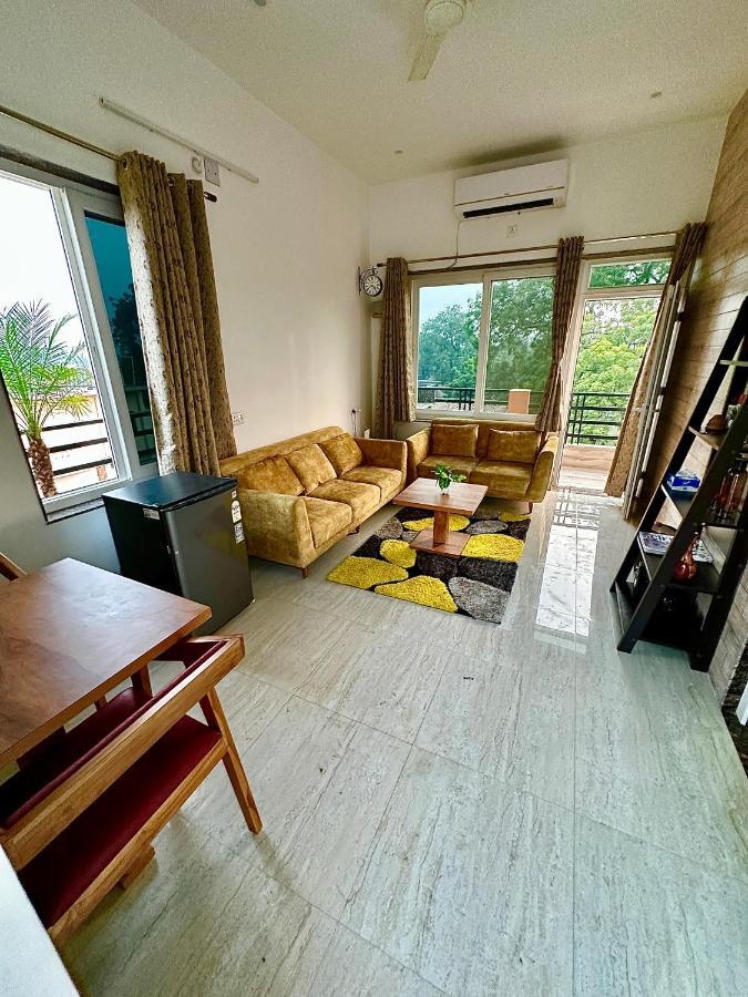 Kaashi Flora Villa Varanasi Eksteriør billede