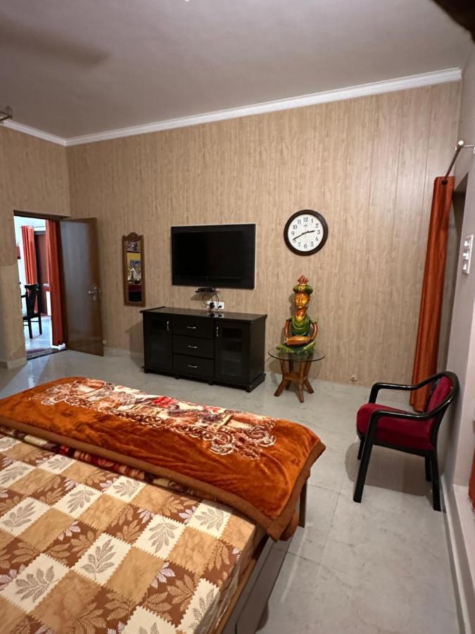 Kaashi Flora Villa Varanasi Eksteriør billede
