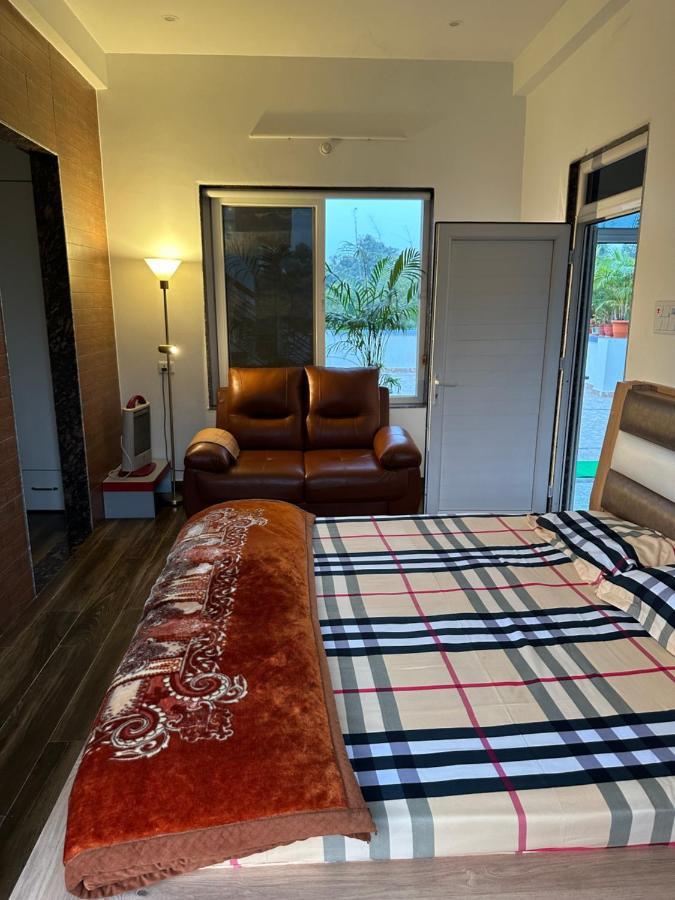 Kaashi Flora Villa Varanasi Eksteriør billede