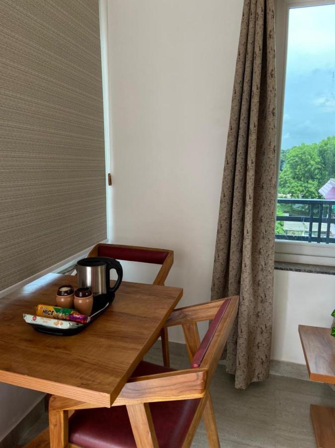 Kaashi Flora Villa Varanasi Eksteriør billede